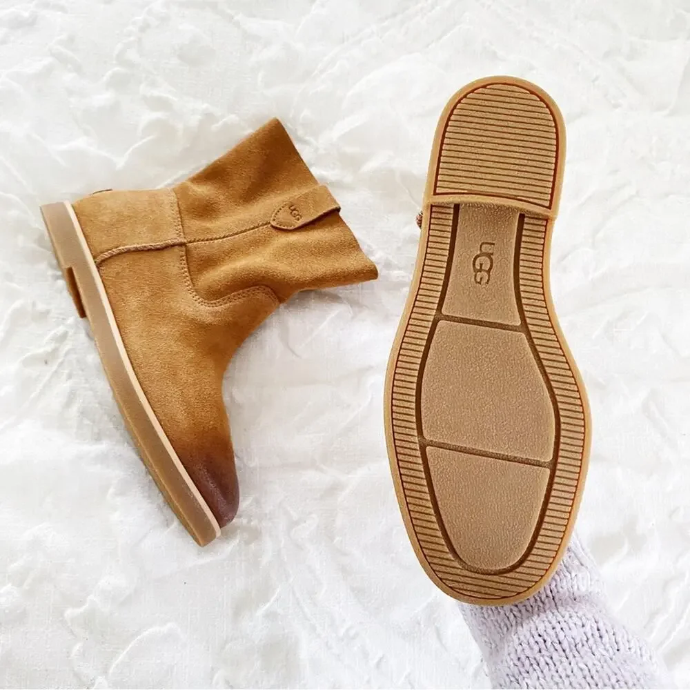 Ugg Josefene Short Boot Size 5 New